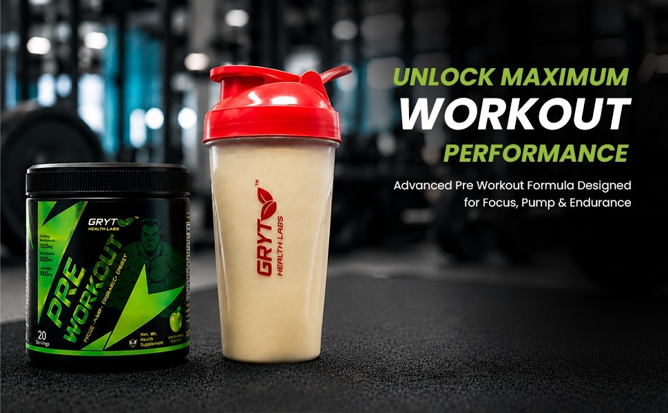 Pre Workout Supplement for Energy and Fitness (Pack of 2 — contains 2 units) - Image 11
