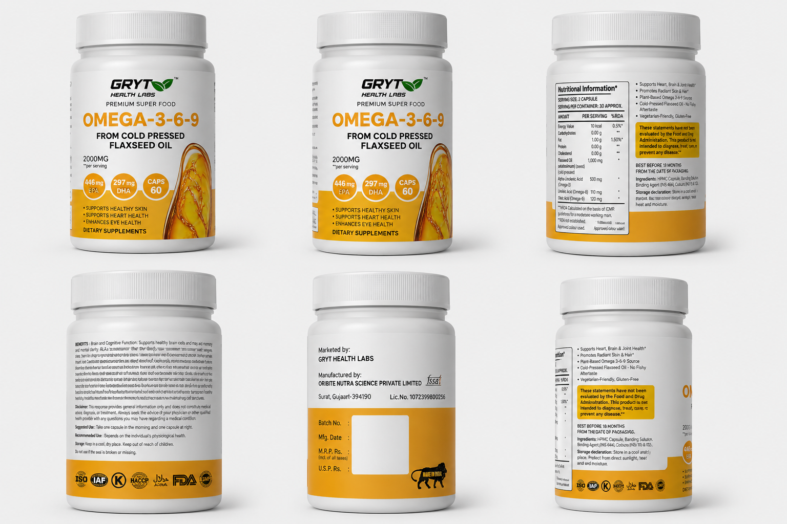 Creatine Monohydrate - Image 2